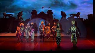 Vision-Aid Presents Golden Armor, Golden Heart, the inspiring story of Karna
