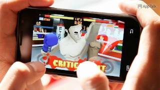 아몬드게임즈 - 메가펀치3D _android screenshot 4