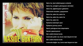 Naşide Göktürk - Sakın Ha Lyrics Karaoke