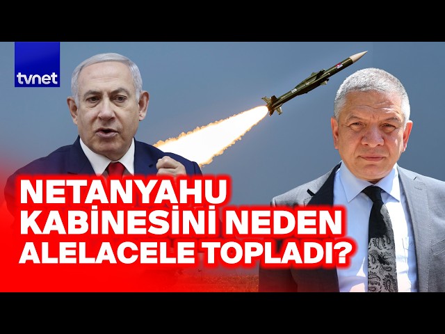 Coşkun Başbuğ: İSRAİL BUNU YAPACAK, HER AN HAZIRLIKLI OLMALIYIZ!