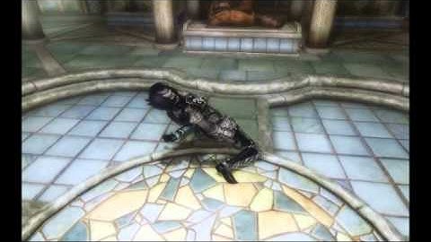 Skyrim - New Animation for Get Up