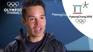 Klaus Jungbluth defied the odds to qualify for the Winter Olympics 2018 | PyeongChang