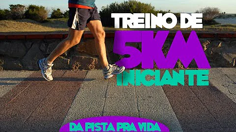 O que é preciso para correr 5 km?