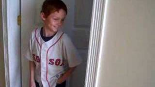 The Air Of John Murphys Fart Opens A Door