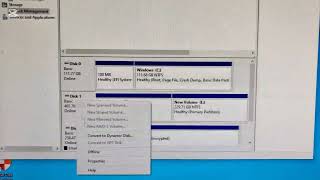 Hard Drive type check #windows #ssd #hdd #gpt #mbr 