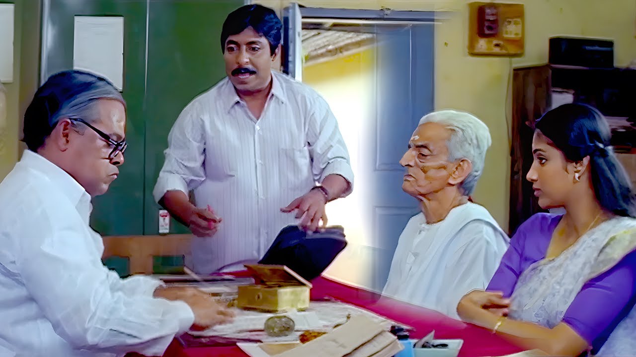 പഴയകാല ശ്രീനിച്ചേട്ടന്റെ കിടിലൻ കോമഡി സീൻസ്😂🔥 | Sreenivasan Comedy Scenes | Malayalam Comedy Scenes