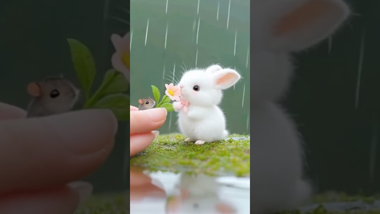 Adorable Baby Bunny Dance Compilation That Will Melt Your Heart