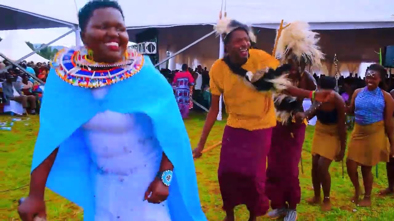 ANYINY BY MOSES KIBET SERIET AND QUEEN MERCY 500K VIEWS skiza 95212307 to 811 