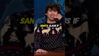 Marcello Hernández Was So Bad... Even Santa Called Him 😂🎅 #Shorts #Comedy #marcellohernandez