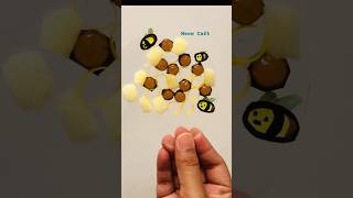 Make HONEY and HIVE, Without BEE ✨💫🌟 #diy #craft #artandcraft