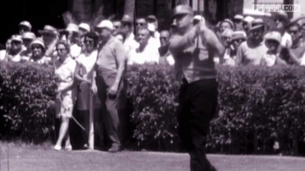 PGATOUR.COM Top 10: California natives