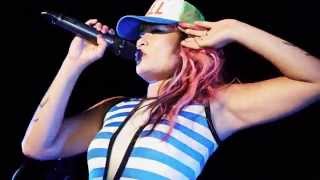 Paralyzed (Live) - DESTINEAK on The Symphony of Fire Cruise, Honda Celebration of Lights
