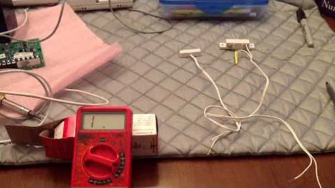 Why we use Resistors at the end of line on alarm security panels