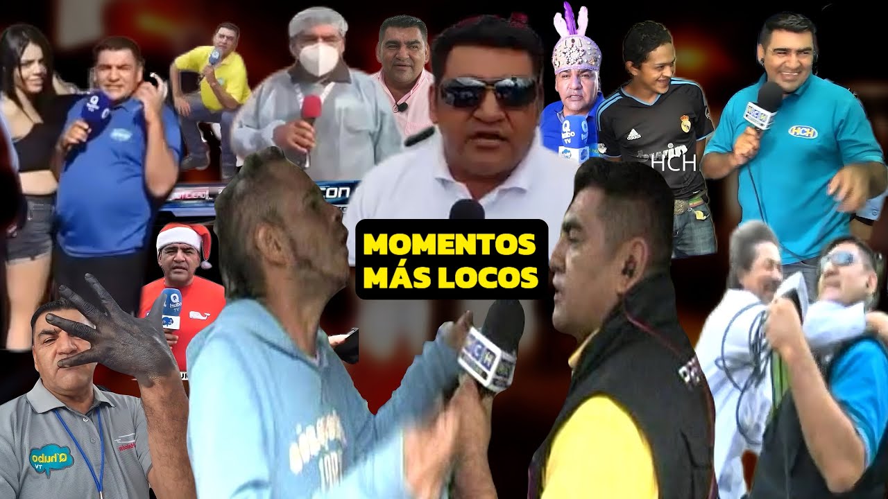 MOMENTOS DIVERTIDOS CON CARLOS POSADAS -EL ALCÓN 01 🤣😂😂