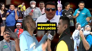 FUNNY MOMENTS WITH CARLOS POSADAS - THE FALCON 01 🤣😂😂