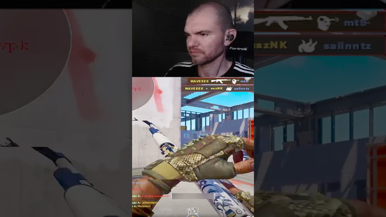 não deixe o titiu Wave solto na vertigo ou...