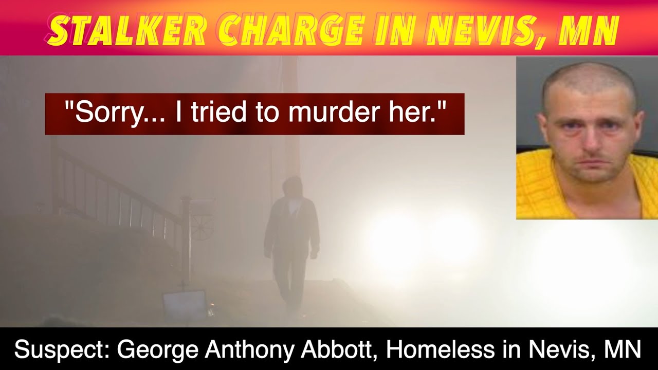 Атака преследователя в Невисе, Миннесота