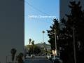 Griffith Observatory from Normandie Ave | East Hollywood, Los Angeles