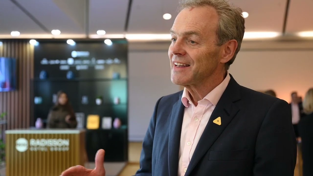 FHS 2025: Jonathan Worsley, Chairman & CEO, The Bench