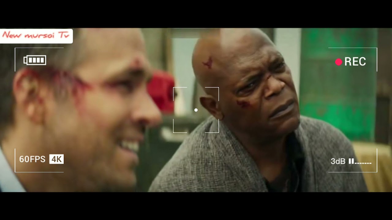 The Hitman's Wife Bodyguard ending scene michael bryce signs adoption