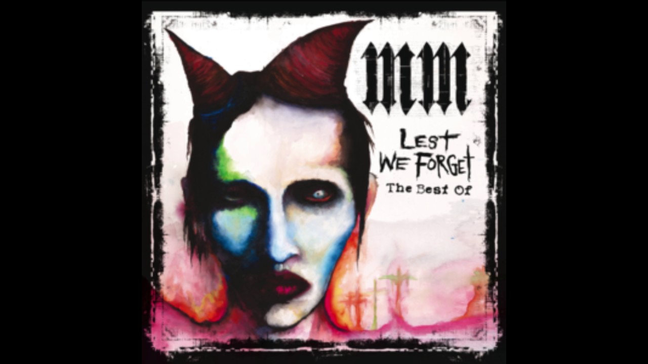 Marilyn Manson The Dope Show YouTube