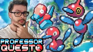 Seltene Dex-Einträge und die Platin Erfahrung! | S2W2: Professor-Quest #62