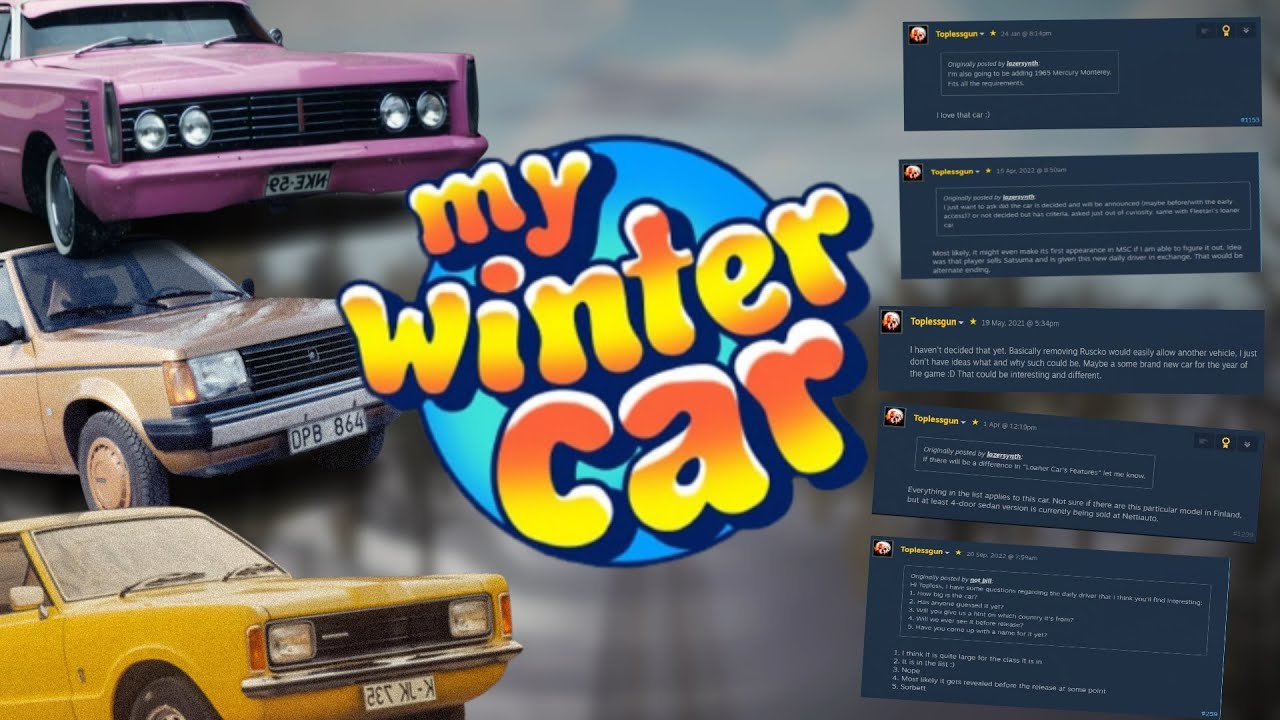 Satsuma AMP, My Summer Car Wiki