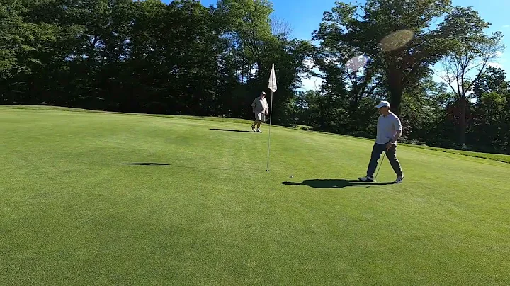 Francis Byrne Golf Course June 5, 2022  - Part 2 H...