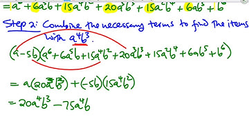 Expanding a Product of Binomial Expansions (Part 1)