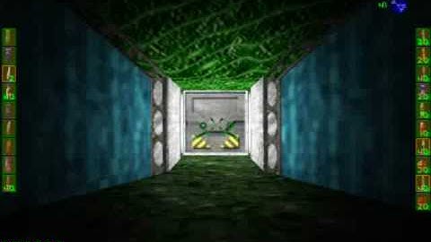 Descent 2, Black Prophecy XL level 1 tour