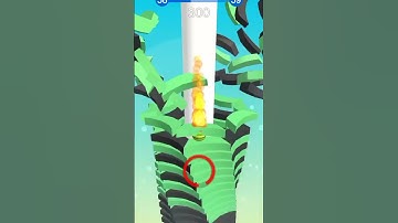 Stack ball🏀 (All level) walkthrough gameplay🎉🤩 (Android & iOS)45