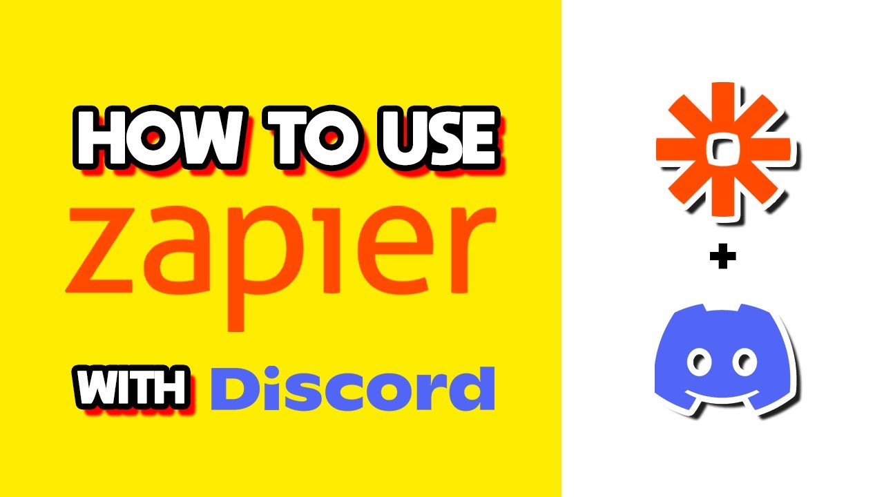 How to Use Zapier With Discord (Quick & Easy) YouTube