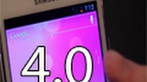 How To Install Android 4.0.1 Alpha 9 Samsung Galaxy S2! From CWM 5.0 CyanogenMod 7.1.0!