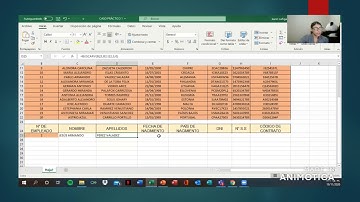 CASO PRÁCTICO 1 FUNCIÓN BUSCARV   VIDEO