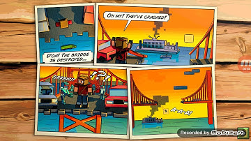 Pixel gun 3D part 6 prison level 6 pixleated world(NO COMENTRY)