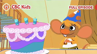 Playing with Stu | Stu and the Wishes | CBC Kids