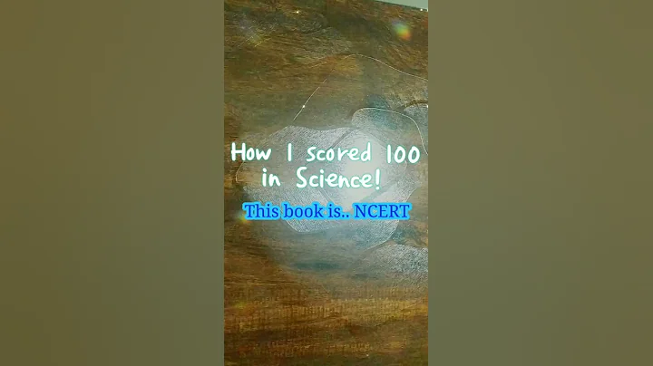 How I Scored 100/100 in Science class 10 CBSE!🎉#class10  #shorts - DayDayNews