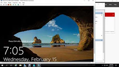 DirectAccess Lab Windows Server 2016