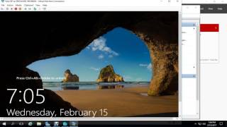 DirectAccess Lab Windows Server 2016