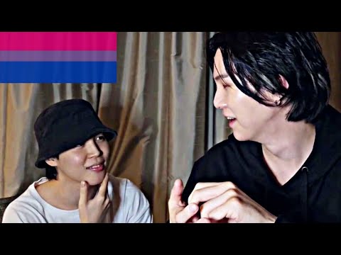 YOONMIN VLIVE MOMENTS, SEXY TENSION, CONCERT, ORIENTATION 👀🏳️‍🌈?