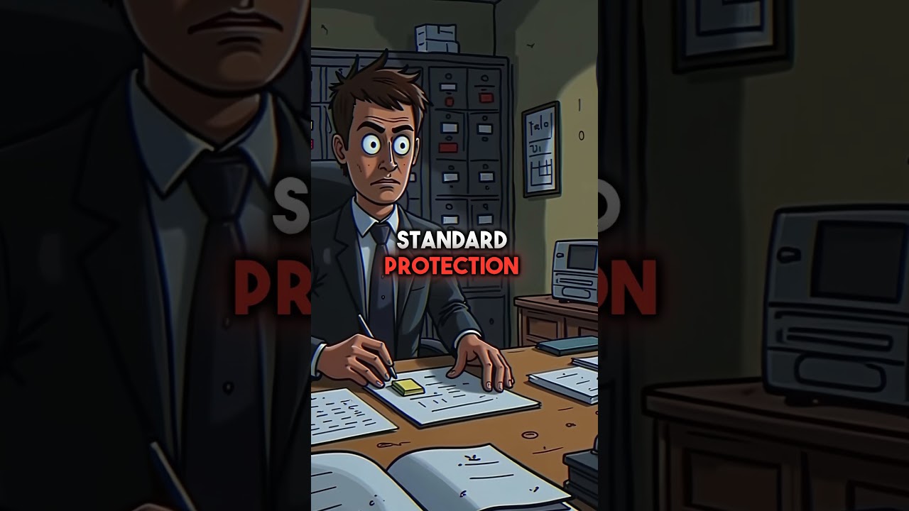 FBI Agent Discovers His Own Partner is a Cold-Blooded Killer