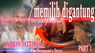 Perang Pattimura part 1