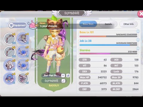 Kafra Vip Rox ROX - KAFRA PASS 101 : EPISODE 9 HOW TO EARN CRYSTALS? - YouTube