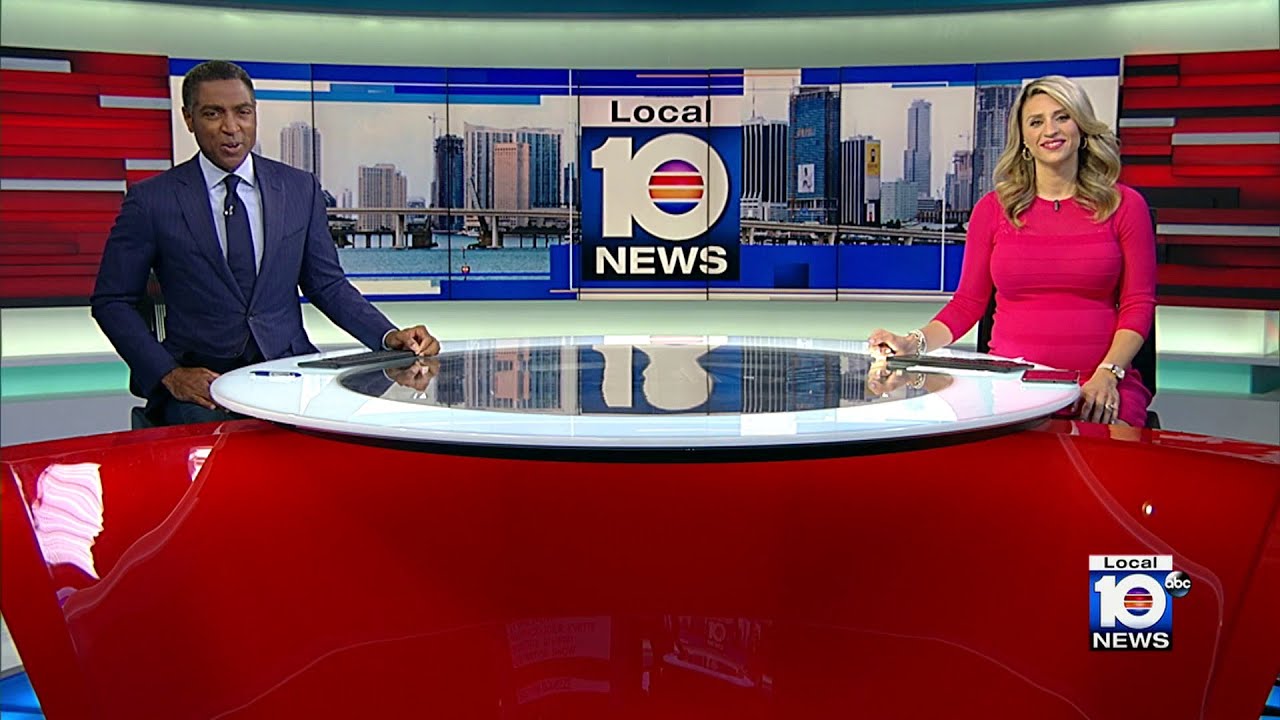 Local 10 News Brief 09 01 21 Evening Edition Youtube