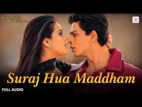 Suraj Hua Madhham || Mashup songs || Heartbreaking || Hindi songs || Most Emotional Songs