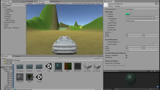 Car tutorial 2 - checkpoints