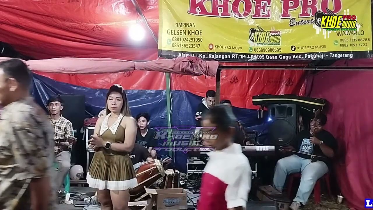 STAMBUL - KHOE  PRO ENTARTAIMENT - KHOE PRO AUDIO