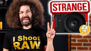 This NEW Camera Makes Absolutely NO SENSE!
