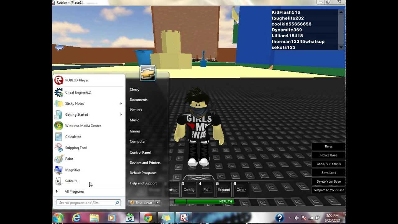 Roblox Roblox