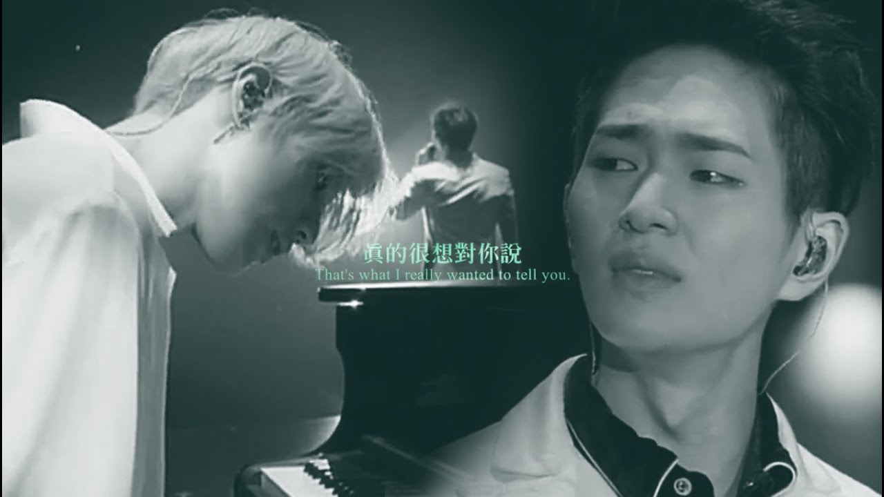 OnTae《Sorry & Thank you》 ft .Rainy Blue